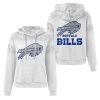 Bills Rivalries 2025 Waffle Hoodie