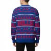 Bills Santa All I Want For Christmas Is SB Ugly Christmas Sweater 2