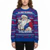 Bills Santa All I Want For Christmas Is SB Ugly Christmas Sweater 3
