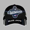 Blue Jays 2025 World Series Champions Classic Cap