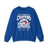 Blue Jays 3 Time World Series Champions 2025 Two Sided Shirt 2