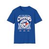 Blue Jays 3 Time World Series Champions 2025 Two Sided Shirt 4