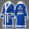 Blue Jays 3X World Series Champions 2025 Bathrobe