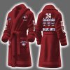 Blue Jays 3X World Series Champions 2025 Bathrobe 6