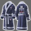 Blue Jays 3X World Series Champions 2025 Bathrobe 8