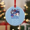 Blue Jays World Series 2025 Signature Christmas Ornament 2