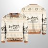 Bomboclat Fish Cat Meme Ugly Christmas Sweater