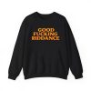 Brad Lander Good Fucking Riddance Shirt