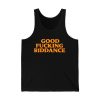 Brad Lander Good Fucking Riddance Shirt