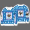 Bring Back Asbestos Cat Meme Ugly Christmas Sweater