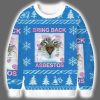 Bring Back Asbestos Cat Meme Ugly Christmas Sweater 2