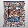 Broncos 66th Anniversary 1960-2026 Blanket
