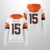 Broncos Nik Bonitto 15 Waffle Hoodie 3