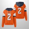 Broncos Patrick Surtain II 2 Waffle Hoodie