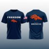 Broncos Turning Point USA 2025 Shirt