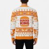 Burger King Lover Ugly Christmas Sweater 2