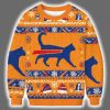 Cat Bills Funny Meme Ugly Christmas Sweater 2