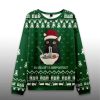 Cat Eating Ramen Its Only Gift Is Disappointment Ugly Christmas Sweater