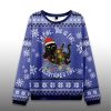 Cat Everything Is Fine Funny Ugly Christmas Sweater 4 Cat Everything Is Fine Funny Ugly Christmas Sweater