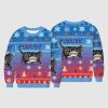 Cat I Got That Dog In Me Japan Ugly Christmas Sweater