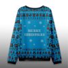 Cat I May Be Wrong But Its Highly Unlikely Ugly Christmas Sweater1