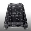 Cats Christmas String Pull Ugly Christmas Sweater1