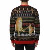 Cheems Doge Meme Ugly Christmas Sweater 2