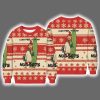 Chicken Joe I Can Feel It In My Nuggets Ugly Christmas Sweater
