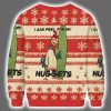 Chicken Joe I Can Feel It In My Nuggets Ugly Christmas Sweater 3