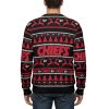 Chiefs Santa All I Want For Christmas Is SB Ugly Christmas Sweater 2
