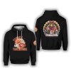 Chiefs Turkey And Touchdowns Thanksgiving 2025 Hoodie