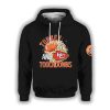 Chiefs Turkey And Touchdowns Thanksgiving 2025 Hoodie 2
