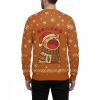 Christmas Cantata Funny Cat Ugly Sweater 2