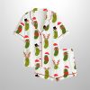 Christmas Pickles It's The Most Delightful Time Of The Year Satin Pajama Set