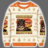 Circumcision Survivor Funny Cat Meme Ugly Christmas Sweater 2