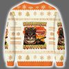 Circumcision Survivor Funny Cat Meme Ugly Christmas Sweater 3