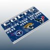 Colts Fan Cave Wipe Your Feet Here Titans Jaguars Texans Doormat 2