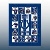 Colts Legends Blanket