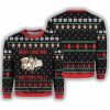 Cousin Eddie Merry Christmas Shitters Full National Lampoons Vacation Ugly Sweater