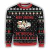 Cousin Eddie Merry Christmas Shitters Full National Lampoons Vacation Ugly Sweater 2