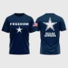 Cowboys x Turning Point USA Shirt