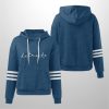 Detroit Football Waffle Hoodie