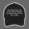 Dick Cheney Died On The Day That Zohran Mamdani Was Elected Mayor Of New York City Hat 1
