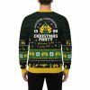 Die Hard 1988 Party Ugly Christmas Sweater 2
