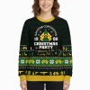 Die Hard 1988 Party Ugly Christmas Sweater 3