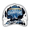 Dodgers 2025 Back To Back World Champions Classic Cap