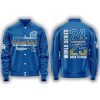 Dodgers 2025 Back To Back World Series Champions Baseball Jacket