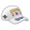 Dodgers 2025 World Series Champions All Over Print Cap 2