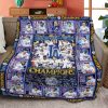 Dodgers 2025 World Series Champions Blanket 2