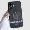 Dodgers 2025 World Series Champions Signature Phone Case